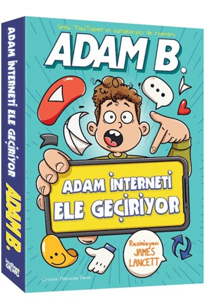 Adam İnterneti Ele Geçiriyor