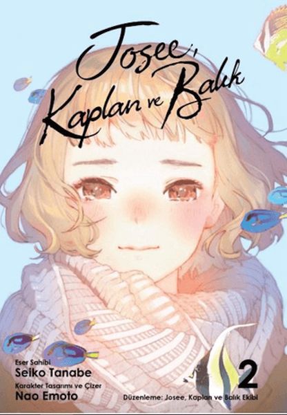Josee, Kaplan ve Balık - 2