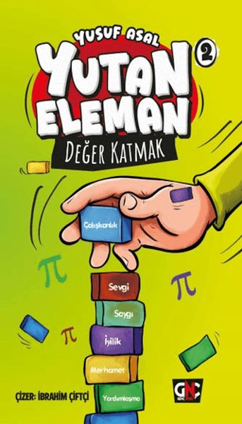 Yutan Eleman 2