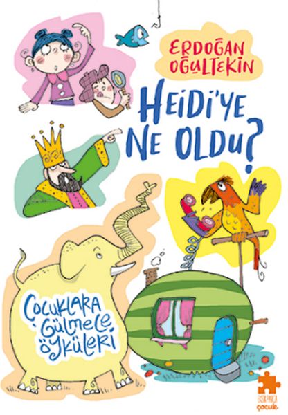 Heidi’ye Ne Oldu?