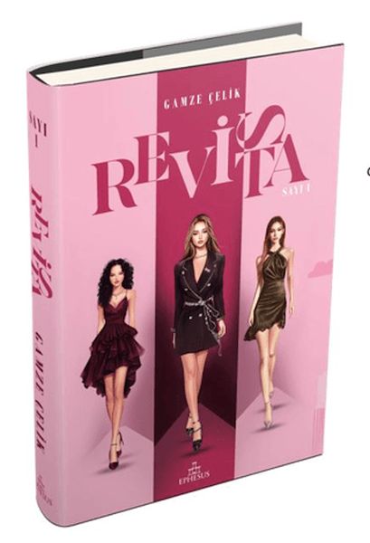 Revista 1 (Ciltli)