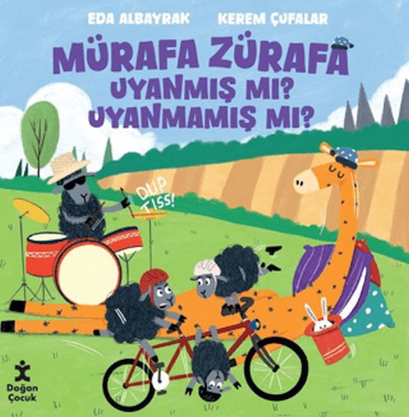 Mürafa Zürafa Uyanmış Mı? Uyanmamış Mı?