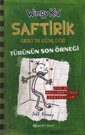 Türünün Son Örneği - Saftirik Greg’in Günlüğü 3 - Ciltli