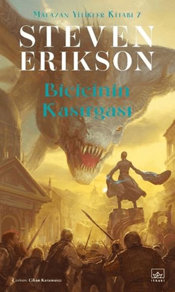 Biçicinin Kasırgası - Malazan Yitikler Kitabı 7 