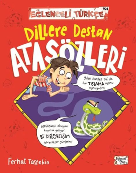 Dillere Destan Atasözleri