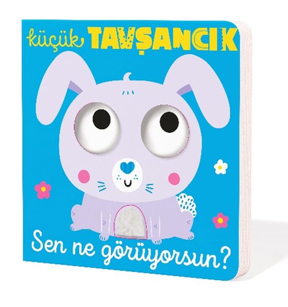 Küçük Tavşancık Sen Ne Görüyorsun?