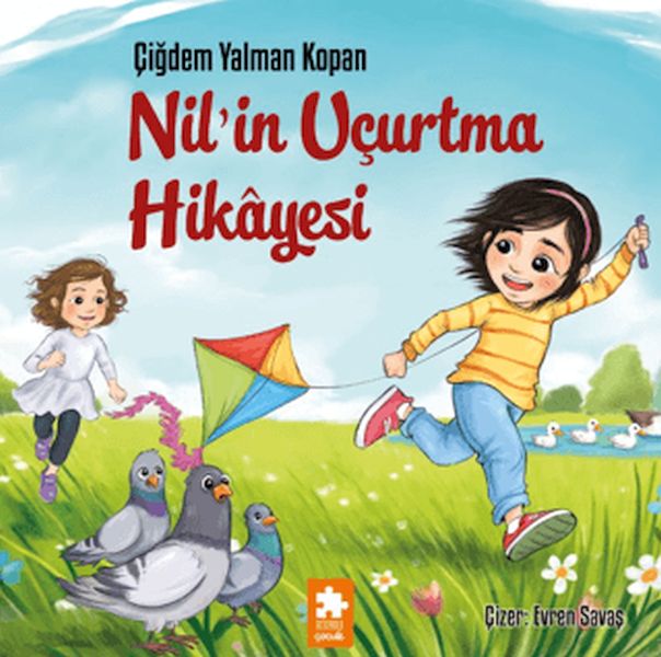 Nil’in Uçurtma Hikâyesi