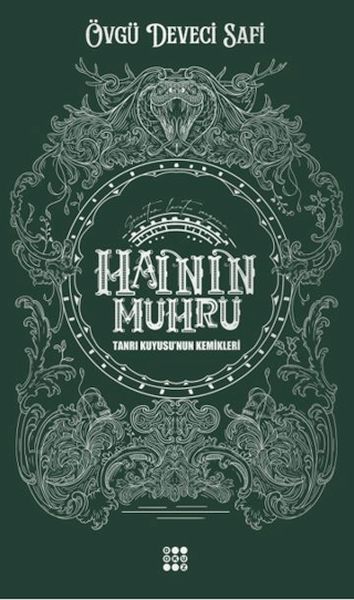 Hainin Mührü 2 - Tanrı Kuyusu'nun Kemikleri