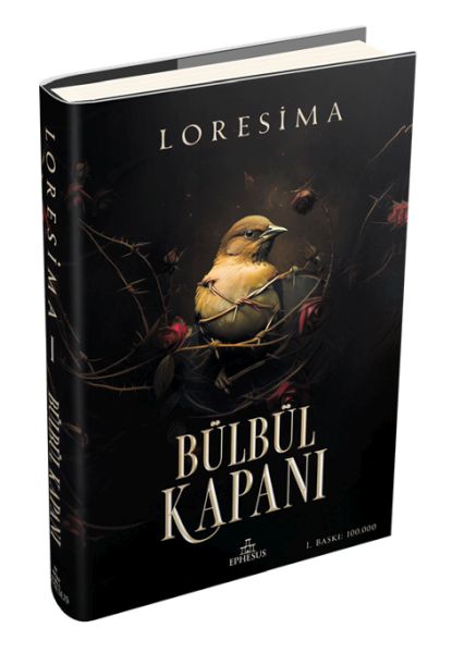 Bülbül Kapanı 1 (Ciltli)