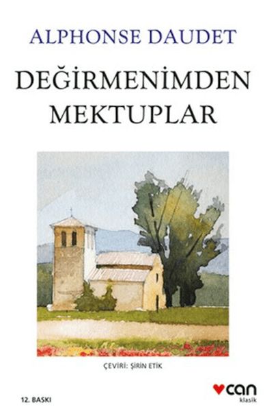 Değirmenimden Mektuplar