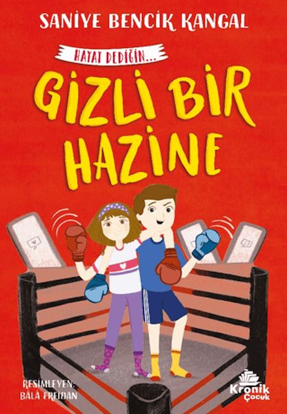 Gizli Bir Hazine Hayat Dediğin 3