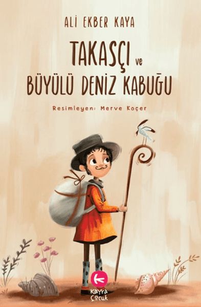 Takasçı ve Büyülü Deniz Kabuğu