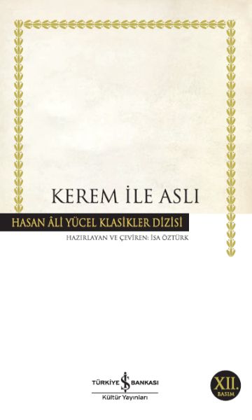 Kerem İle Aslı - Hasan Ali Yücel Klasikleri
