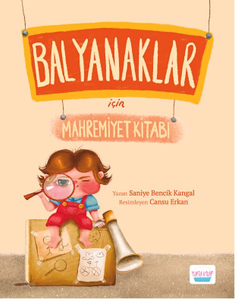 Balyanaklar İçin Mahremiyet Kitabı
