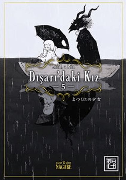 Dışarı’daki Kız 5