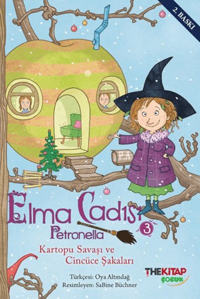 Elma Cadısı Petronella - 3
