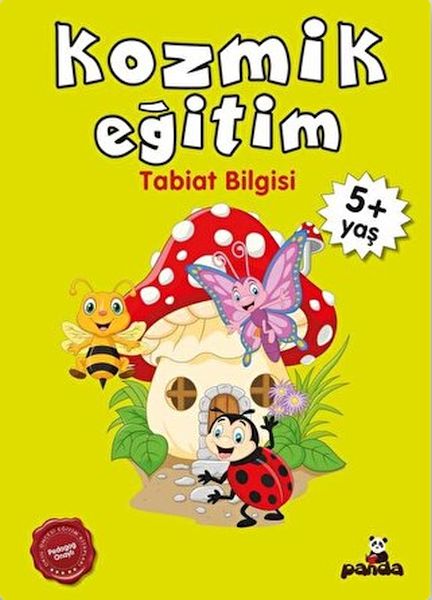 Kozmik Eğitim +5 Yaş
