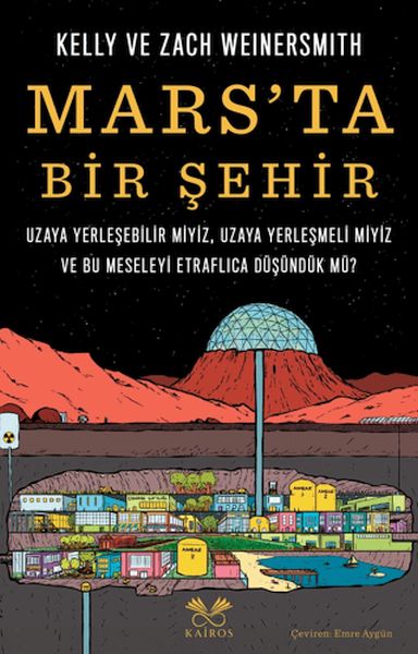 Mars'ta Bir Şehir