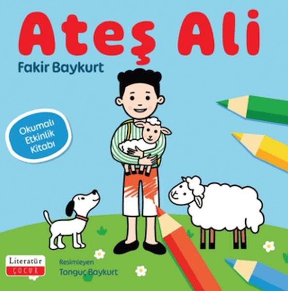 Ateş Ali