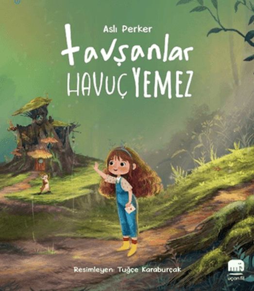 Tavşanlar Havuç Yemez