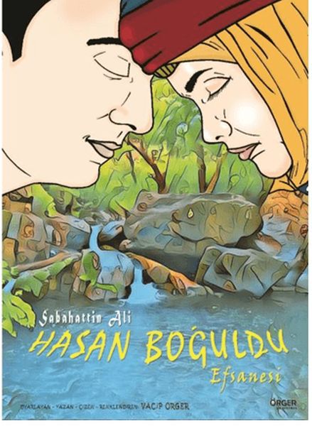 Sabahattin Ali Hasan Boğuldu Efsanesi