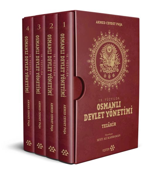 19. Yüzyılda Osmanlı Devlet Yönetimi  - Tezakir