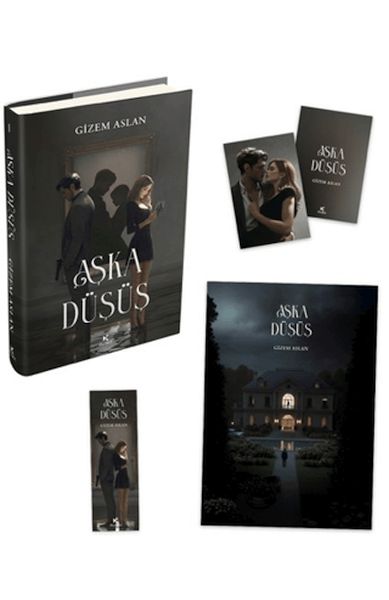 Aşka Düşüş 1 (Ciltli)