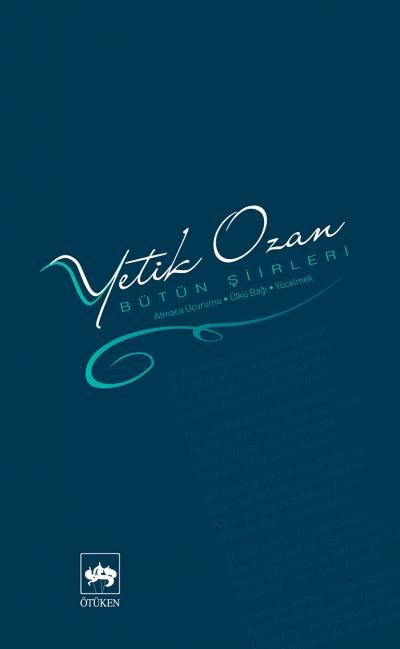 Yetik Ozan-Bütün Şiirleri