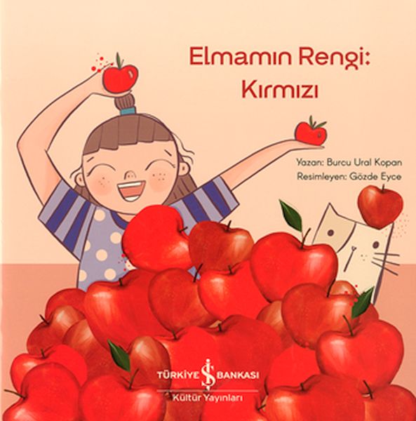 Elmanın Rengi: Kırmızı