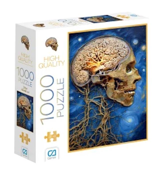 Zihin Puzzle 1000