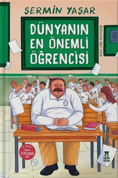 Dünyanın En Önemli Öğrencisi