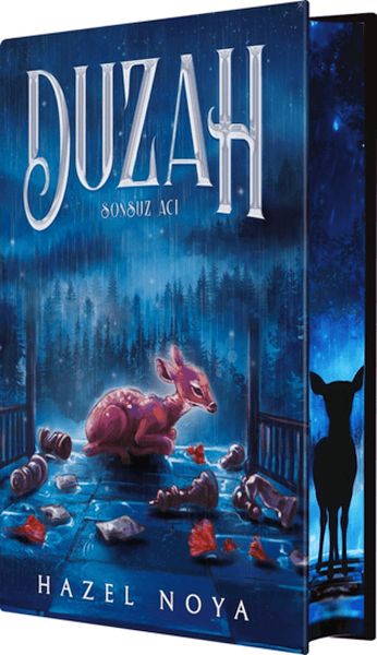 Duzah 2: Sonsuz Acı - Yan Boyamalı (Ciltli)