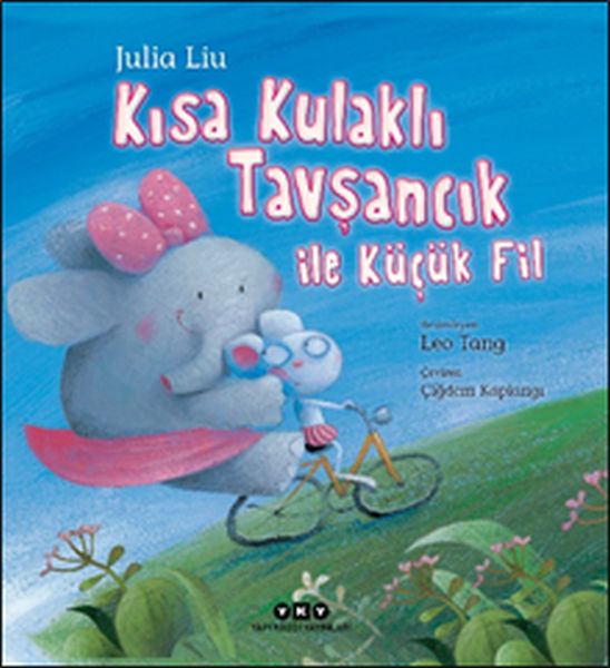 Kısa Kulaklı Tavşancık ile Küçük Fil