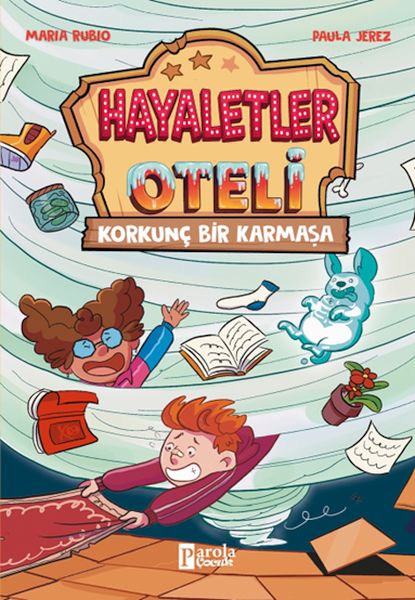 Hayaletler Oteli 2 – Korkunç Bir Karmaşa