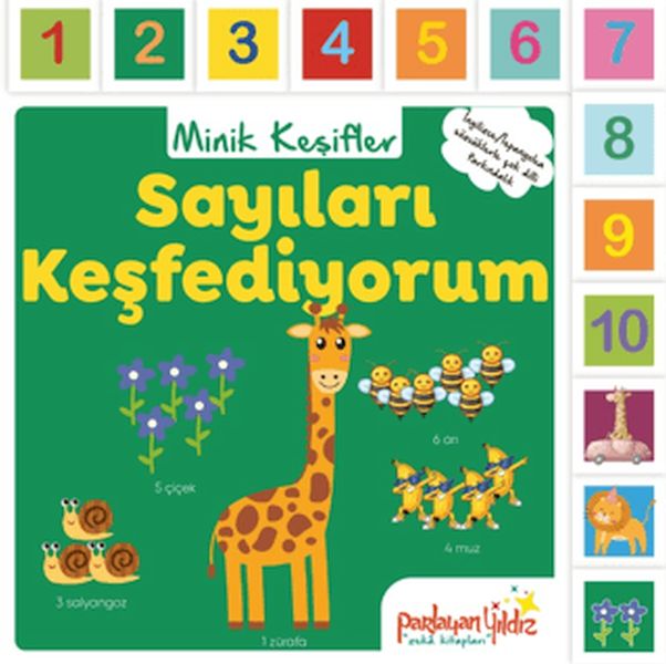 Minik Keşifler Sayıları Keşfediyorum