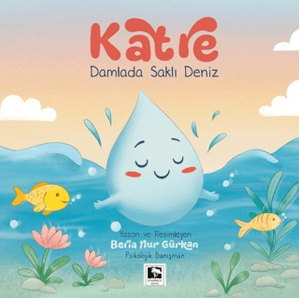 Katre - Damlada Saklı Deniz