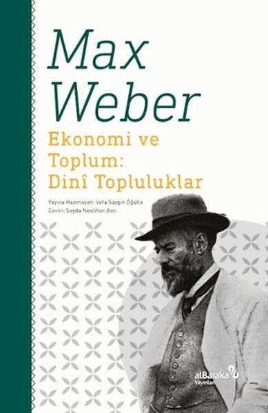 Ekonomi ve Toplum: Dini Topluluklar