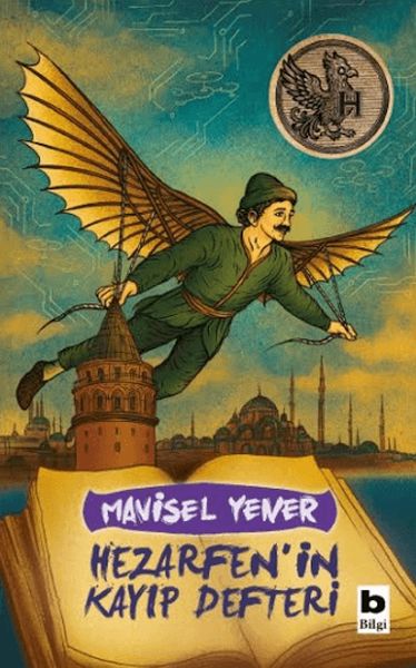 Hezarfen'in Kayıp Defteri