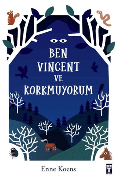 Ben Vincent ve Korkmuyorum