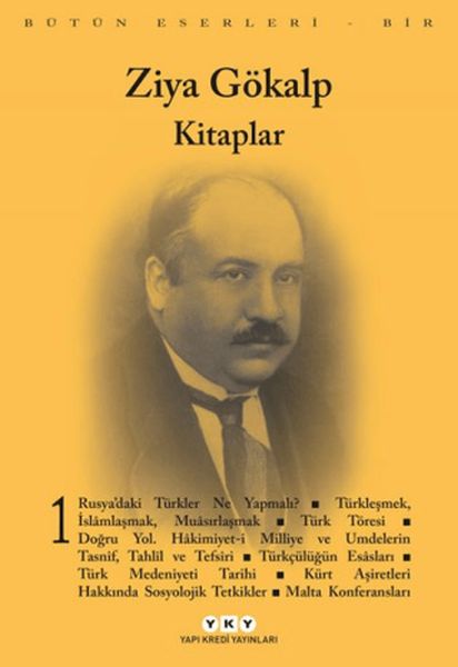 Bütün Eserleri – Kitaplar 1