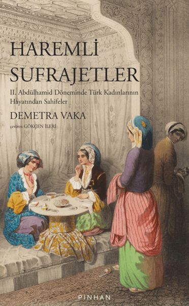 Haremli Sufrajetler