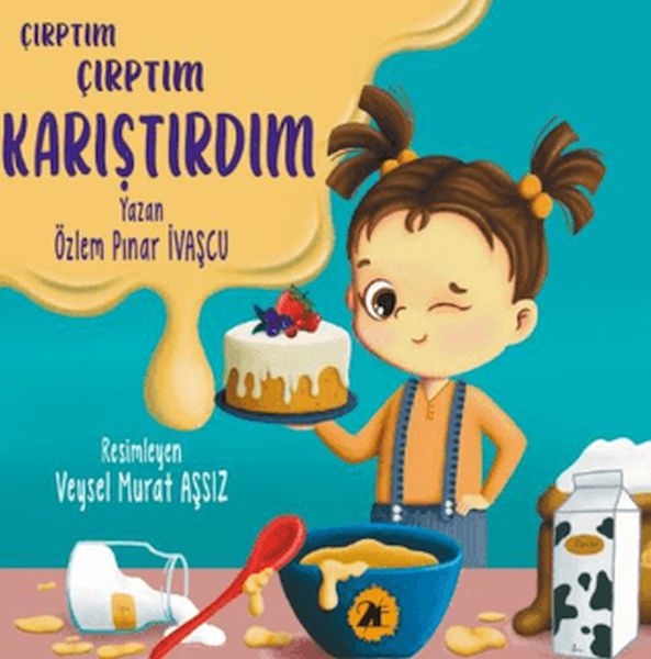 Çırptım Çırptım Karıştırdım
