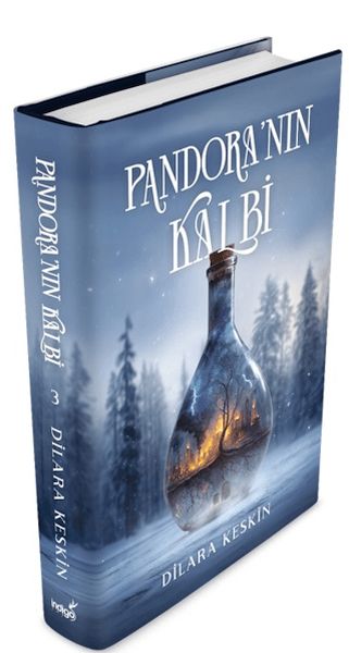 Pandora'nın Kalbi 3 (Ciltli)