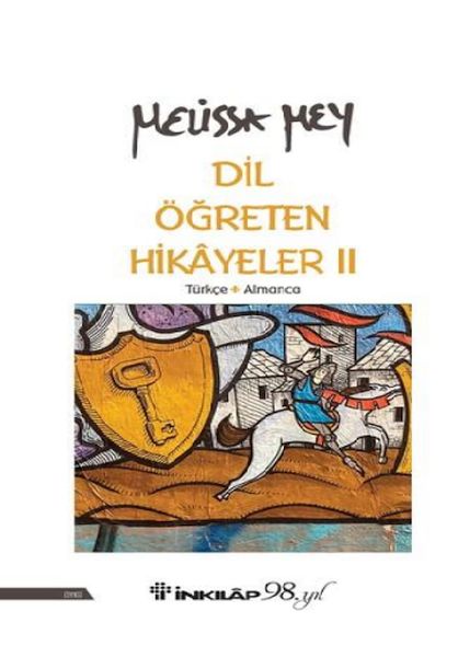 Dil Öğreten Hikayeler 2 – Türkçe - Almanca