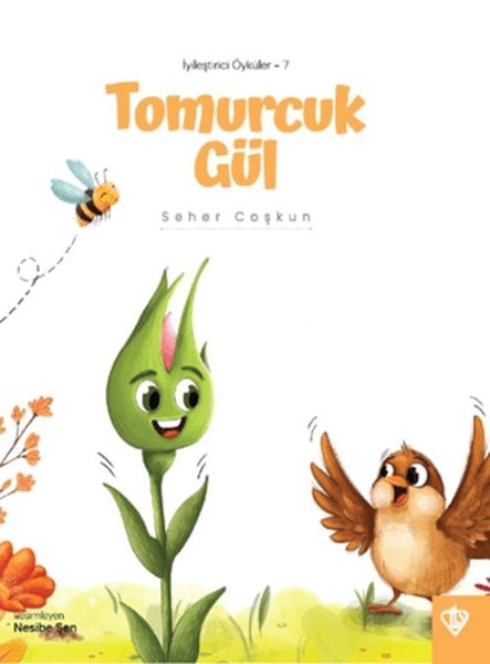 Tomurcuk Gül