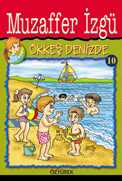 Ökkeş Denizde
