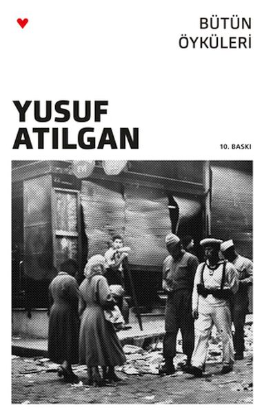 Bütün Öyküleri (Yeni Kapak)