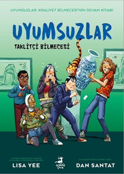 Uyumsuzlar 2 Taklitçi Bilmecesi