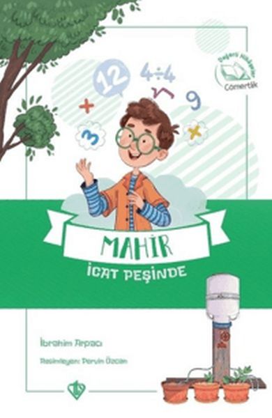 Mahir İcat Peşinde