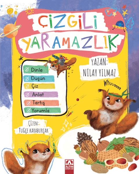 Çizgili Yaramazlık